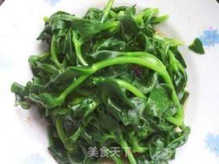 凉拌穿心莲的做法步骤：5