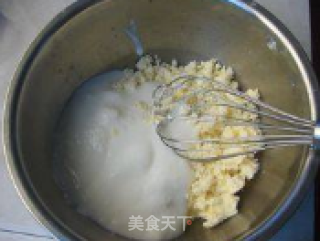酸奶乳酪蛋糕的做法步骤：2