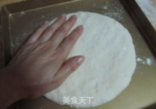 全麦大列巴的做法步骤：9
