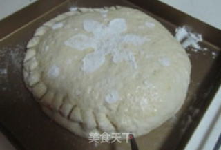 全麦大列巴的做法步骤：11