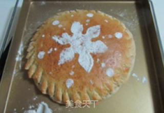 全麦大列巴的做法步骤：13