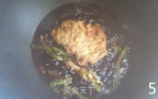 葱油大排面的做法步骤：5