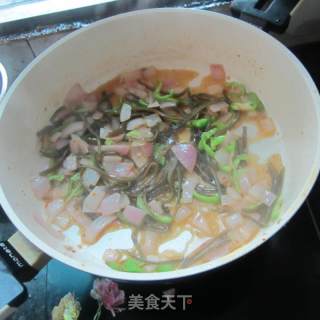 洋葱海带丝的做法步骤：6