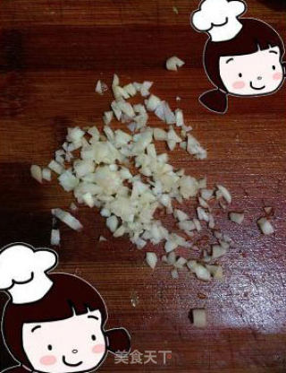 异国风情之蒜蓉黄油焗虾的做法步骤：2