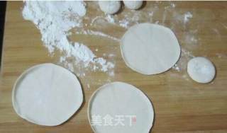 黄瓜元宝的做法步骤：3