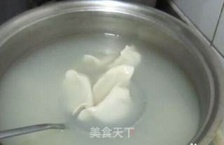 黄瓜元宝的做法步骤：5