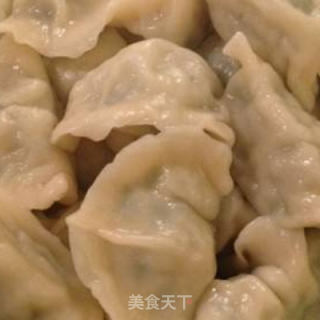 黄瓜元宝的做法步骤：6