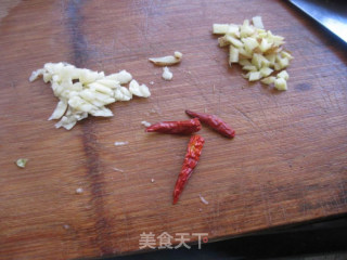 酱香鱿鱼的做法步骤：4