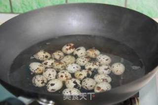 香卤鹌鹑蛋的做法