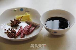 香卤鹌鹑蛋的做法步骤：2