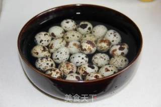 香卤鹌鹑蛋的做法步骤：4