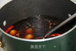 香卤鹌鹑蛋的做法步骤：5