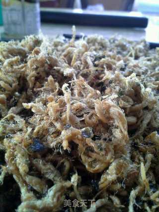 海苔肉松的做法步骤：5