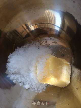 芝士球的做法步骤：1