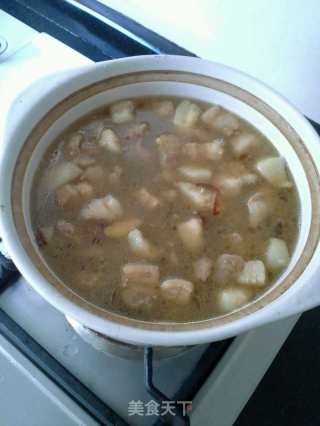 卤肉饭的做法步骤：6