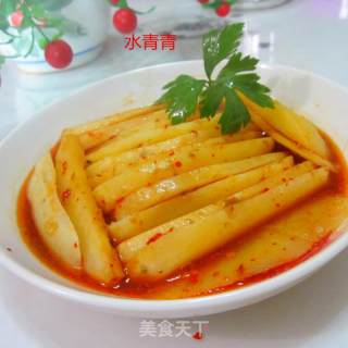 蒸土豆片的做法步骤：5