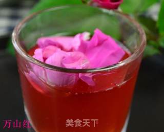 玫瑰蜜醋的做法步骤：4