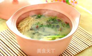 鱼头豆腐汤的做法步骤：6