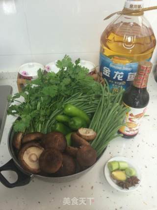 小土豆酱菜的做法步骤：1