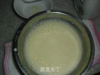 蓝莓蛋糕卷的做法步骤：5
