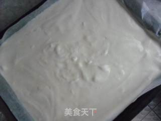 蓝莓蛋糕卷的做法步骤：8