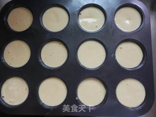 黑芝麻蛋糕的做法步骤：4