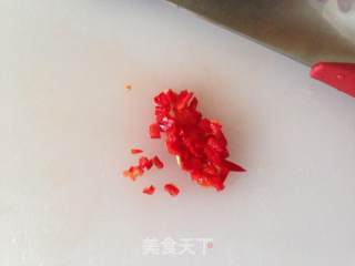 芒果莎莎——芒果的新吃法的做法步骤：4