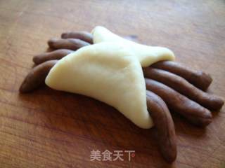 螃蟹面包的做法步骤：8