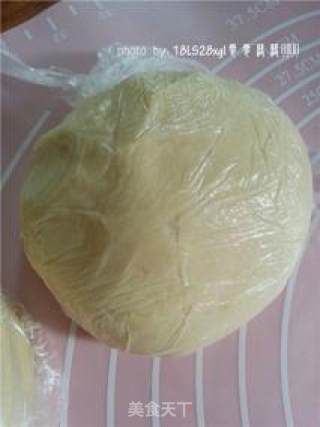 鲜肉月饼的做法步骤：3