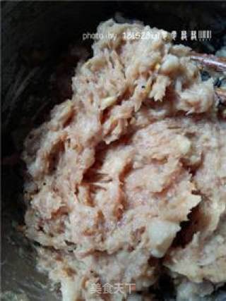 鲜肉月饼的做法步骤：5