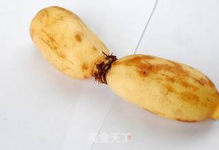 肉炒藕片的做法步骤：1