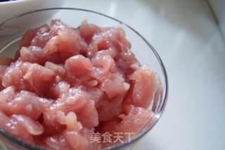 肉炒藕片的做法步骤：3