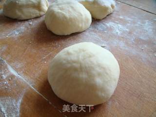 汤种面包---新手也能做拉丝面包的做法步骤：4