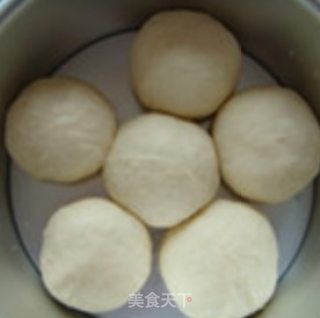 汤种面包---新手也能做拉丝面包的做法步骤：5
