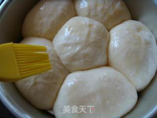 汤种面包---新手也能做拉丝面包的做法步骤：7