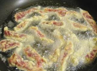 小酥肉的做法步骤：4