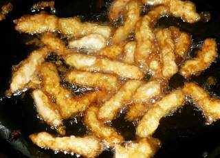 小酥肉的做法步骤：5