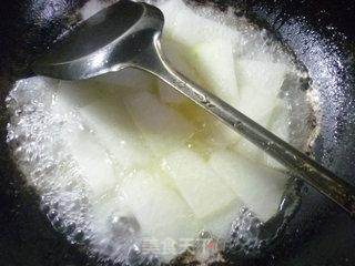 海蜒冬瓜的做法步骤：6
