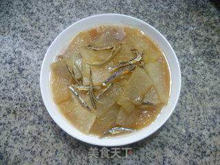 海蜒冬瓜的做法步骤：11