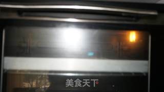 肉松花盘面包的做法步骤：17