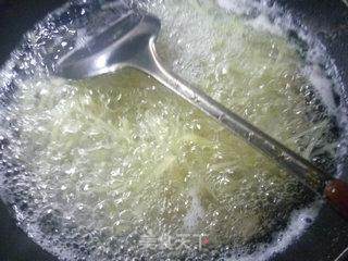 鸡蛋炒土豆的做法步骤：5