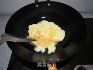 尖椒炒鸡蛋的做法步骤：5