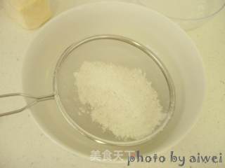 芒果班戟的做法步骤：2