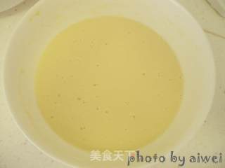 芒果班戟的做法步骤：7