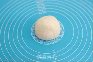 【番茄配方】滇式玫瑰鲜花月饼 —— 浓浓的鲜花味，仿佛有蜜蜂在飞舞的做法步骤：2