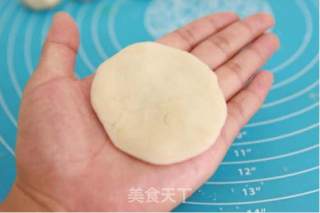 【番茄配方】滇式玫瑰鲜花月饼 —— 浓浓的鲜花味，仿佛有蜜蜂在飞舞的做法步骤：7