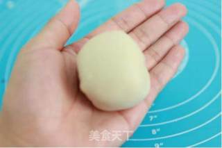 【番茄配方】滇式玫瑰鲜花月饼 —— 浓浓的鲜花味，仿佛有蜜蜂在飞舞的做法步骤：16