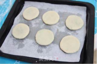 【番茄配方】滇式玫瑰鲜花月饼 —— 浓浓的鲜花味，仿佛有蜜蜂在飞舞的做法步骤：18