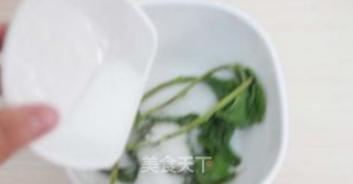 【番茄配方】Mojito-莫吉托 —— 晶莹剔透的别致鸡尾酒的做法步骤：2