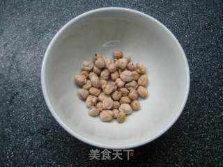 鹰嘴豆生菜沙拉的做法步骤：1